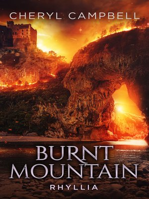 cover image of Burnt Mountain Rhyllia